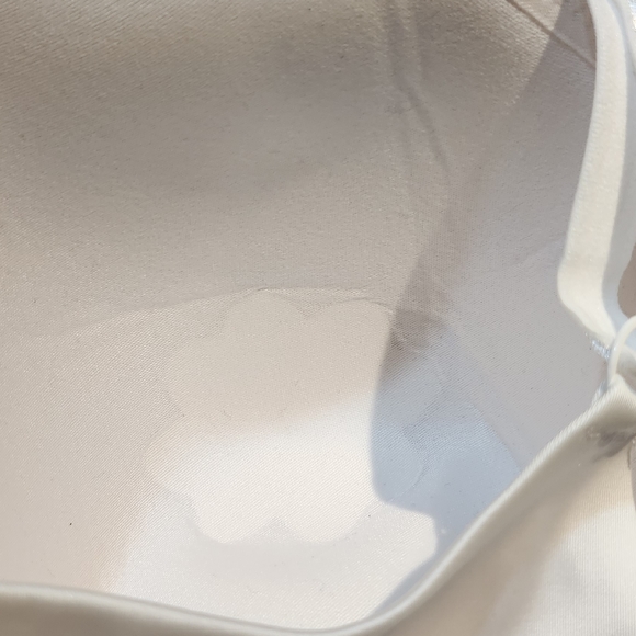 Bali White Underwire Bra - Picture 4 of 6